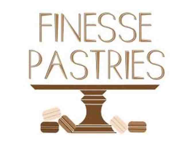 Finesse Pastries Baking Class and Big Y Gift Card