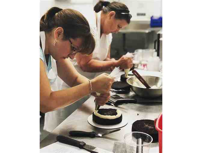 Finesse Pastries Baking Class and Big Y Gift Card