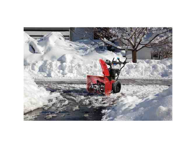 TORO Power Max 24 in. Electric Start Gas Snow Blower