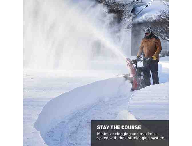 TORO Power Max 24 in. Electric Start Gas Snow Blower