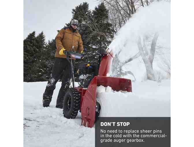 TORO Power Max 24 in. Electric Start Gas Snow Blower