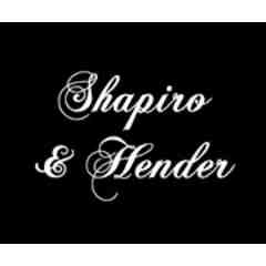 Shapiro & Hender Law Offices