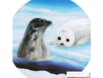 'Harp Seals'