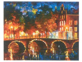 Amsterdam - Old Bridge