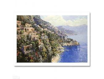 'The Amalfi Coast'