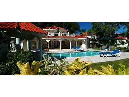 Luxurious Private Caribbean 3 BR Villa for 6 people in Puerto Plata, Dominican Republic