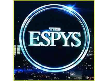 Attend the 2018 ESPY Awards