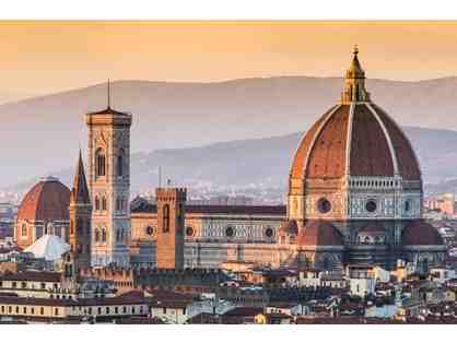 Wine, Dine, and View Art So Fine, Florence and Chianti