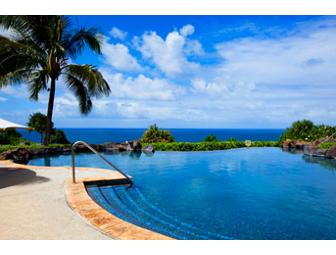 One Week at The Westin Princeville Ocean Resort Villas in Kaua'i, Hawaii