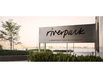 Cooking Class for Eight People at Tom Colicchio's Riverpark