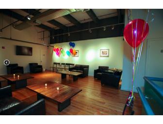 Birthday Party for up to 15 Kids at 'wichcraft - Chelsea Piers