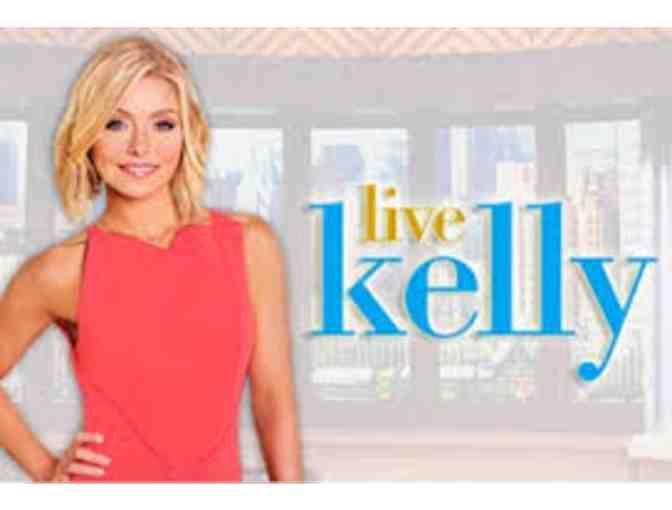 "LIVE with Kelly" 2 VIP TIX - Photo 2