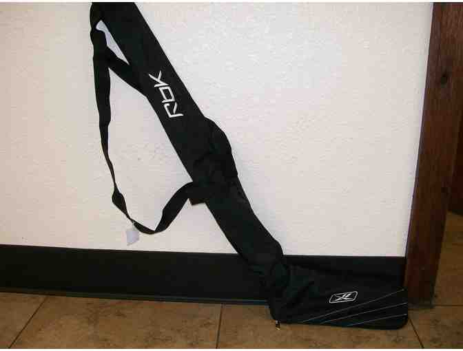 Junior hockey stick with bag, and 2 t-shirts from 2nd Ave Sports