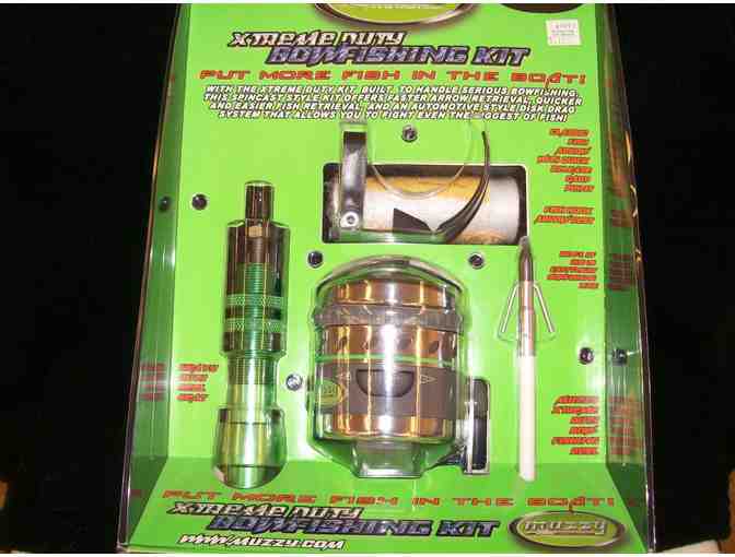 Bowfishing set