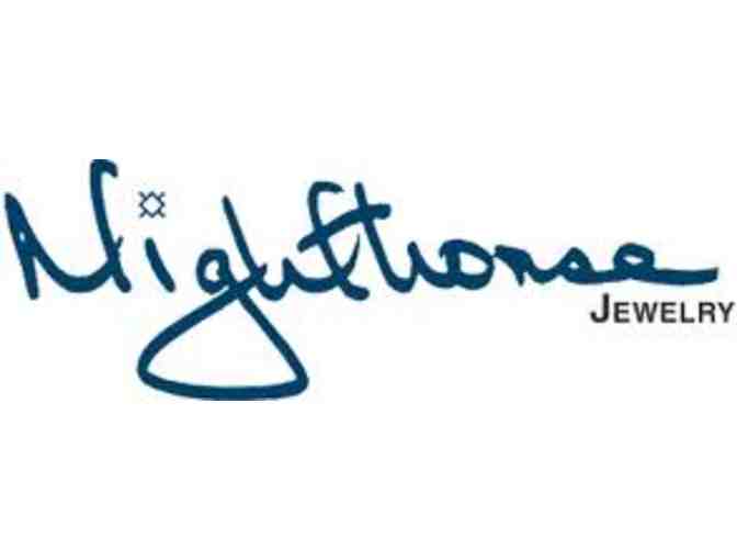 Gift certificate for $100 off any Ben Nighthorse jewerly