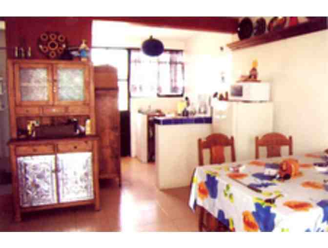 One week in Oaxaca, Mexico