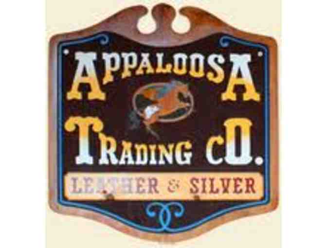 Victorian tooled magnetic frame from Appaloosa Trading Company