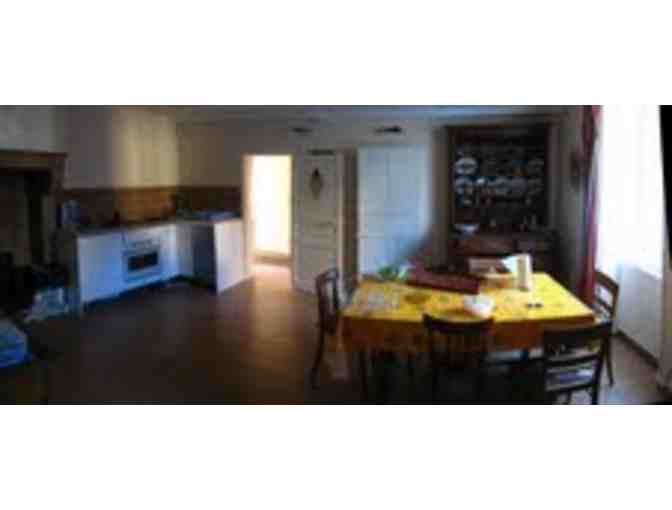 5 days and 5 nights in Burgandy, France!!