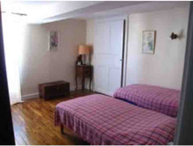 5 days and 5 nights in Burgandy, France!!