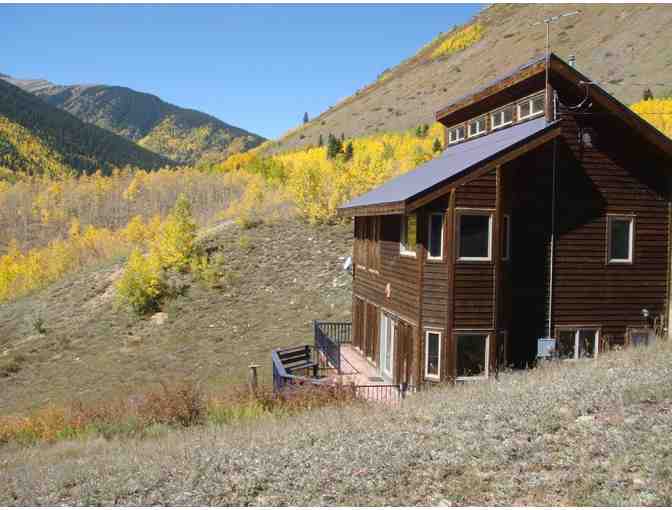 2 nights in a Silverton vacation rental
