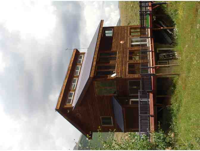 2 nights in a Silverton vacation rental