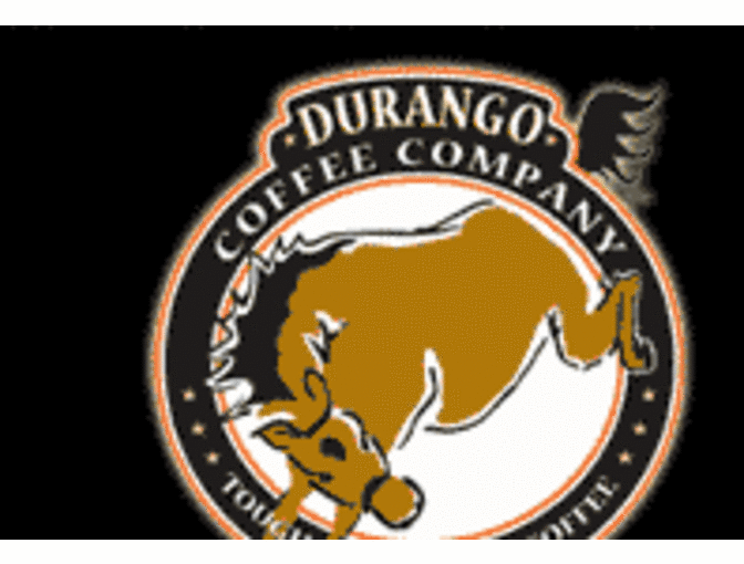 Gift certificate to Durango Coffee Company