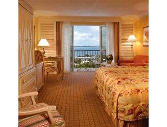 Three Nights of Luxury in Bermuda