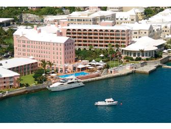Three Nights of Luxury in Bermuda