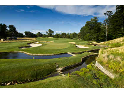 A Round at Merion Golf Club