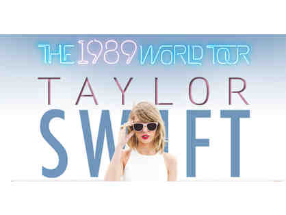 STYLE: Hotel, Dinner, and VIP Taylor Swift Tickets...a Night on the Town!
