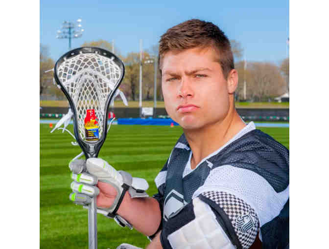 CELEBRITY LAX LESSON: Group Lesson with Lacrosse All Star Rob Pannell - Photo 1