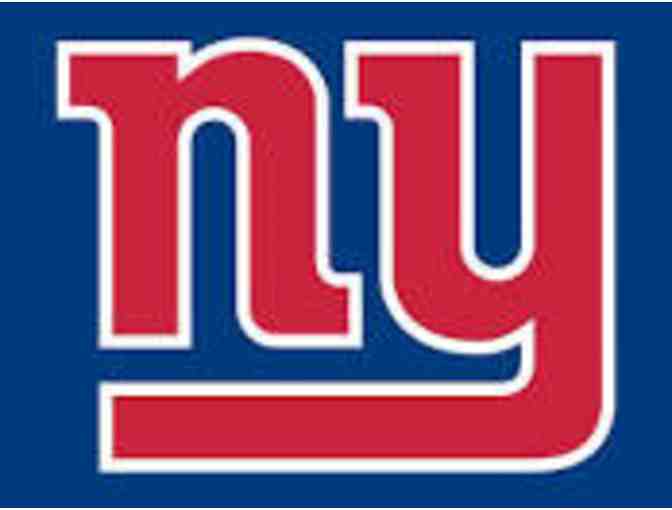 Two Tickets to a NY Giants 2018 Game Plus Parking - Photo 1
