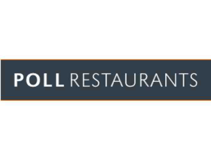 Shop till you drop:  Lesters & Transitions & Poll Restaurants!