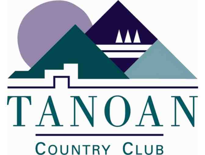 18 Holes of Golf for Four (4) at Tanoan!