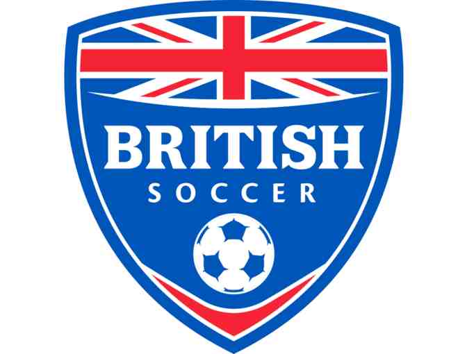 British Soccer Camp 2019! - Photo 1