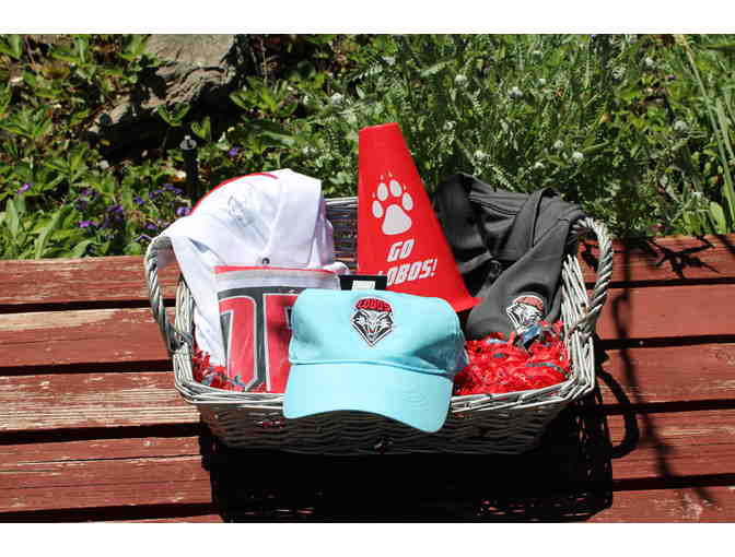 Lobo Football tickets and Gift Basket! - Photo 1