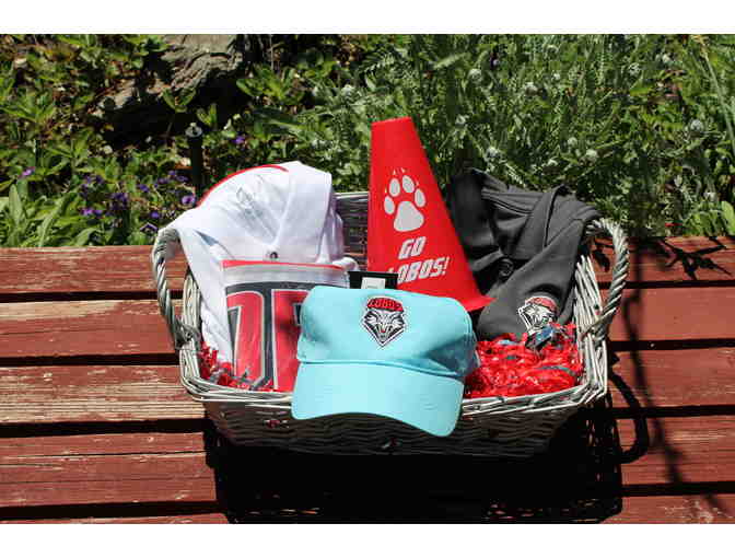 Lobo Football tickets and Gift Basket! - Photo 3