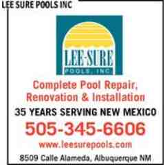 Lee-Sure Pools Inc.