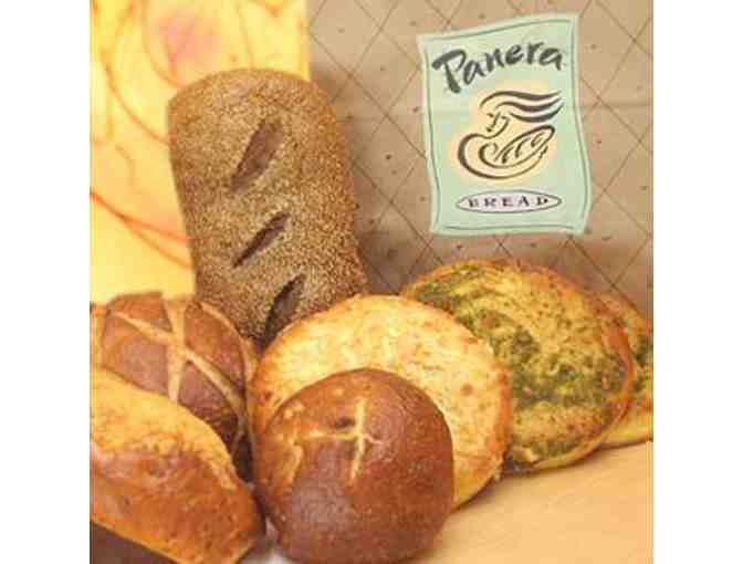 Panera Bread for a YEAR!