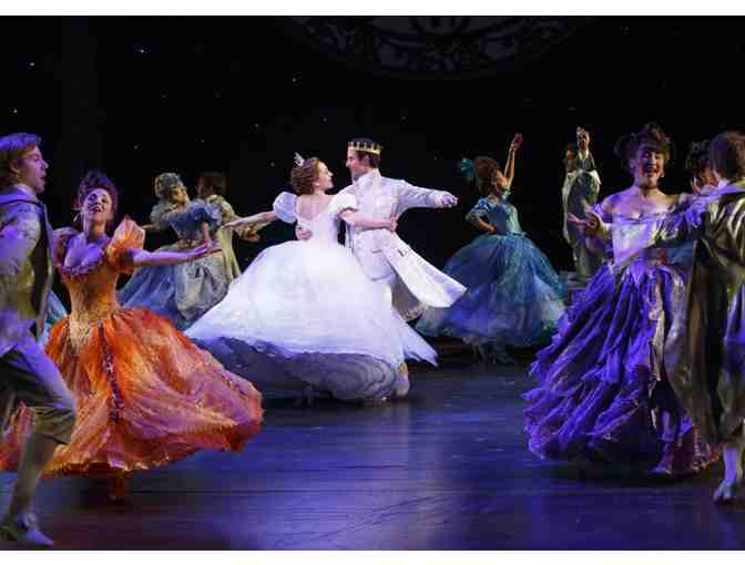 DSM - 2 Tickets to Opening Night of Cinderella (6/9/15)