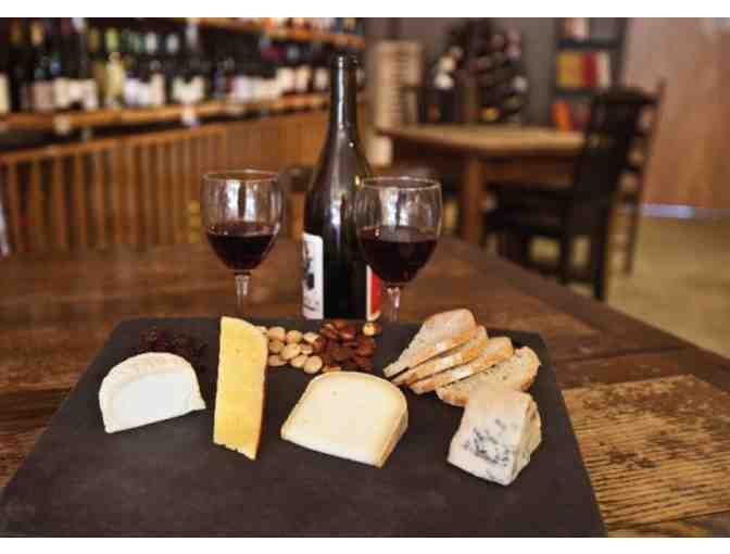Scardello Artisan Cheese - Wine and Cheese Tasting for 6!