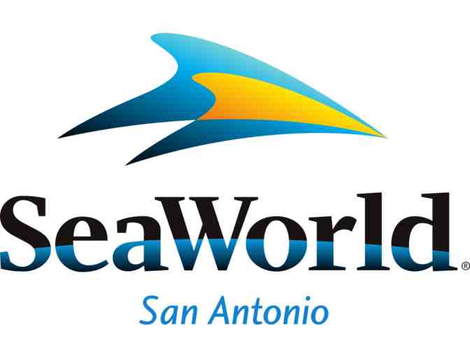 SeaWorld San Antonio - 4 Tickets