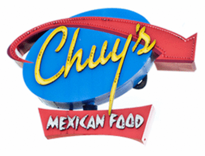 Chuy's Tex-Mex - Dinner for 2