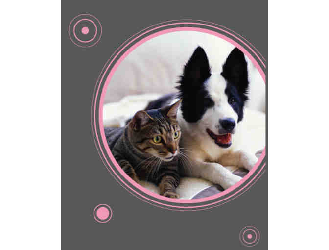Society Pet Sitter - $50 toward pet & house sitting services