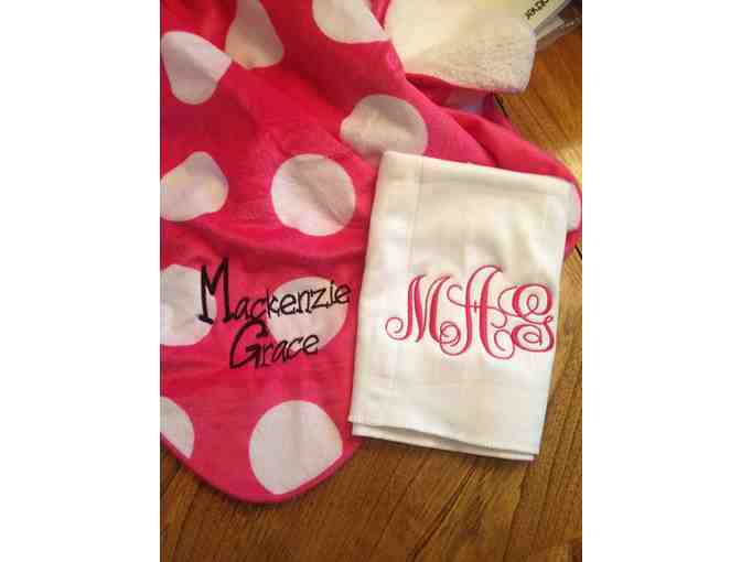 $25 Gift Certificate to Bubbles & Giggles Embroidery