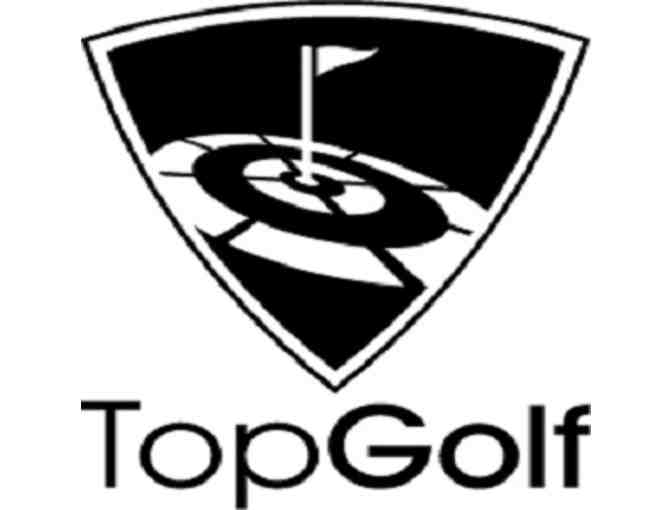 Top Golf Dallas - Free Peak Play and VIP Pass