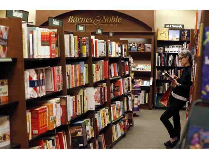 $85 Gift Certificate to Barnes & Noble