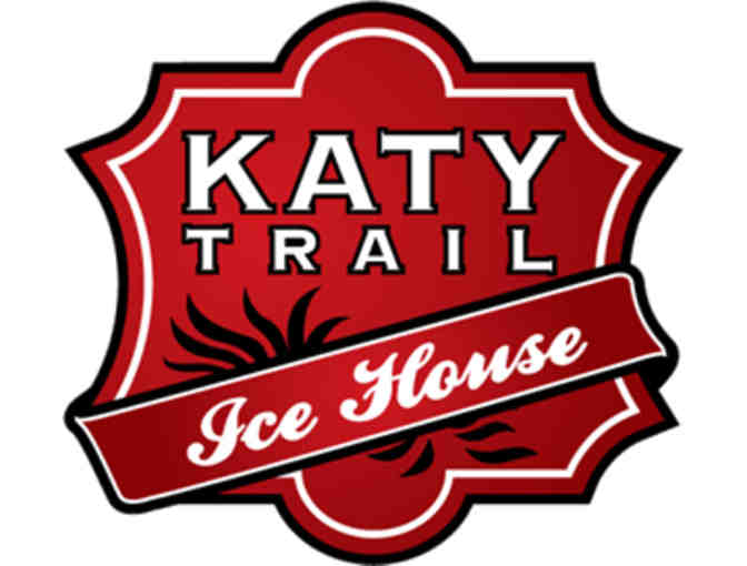 $50 Gift Certificate to Katy Trail Ice House