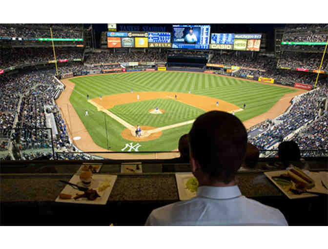 Yankees vs. Red Sox VIP Luxury Suite Experience with David Wells