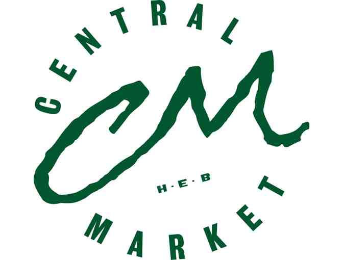 $50 Gift Certificate to Central Market